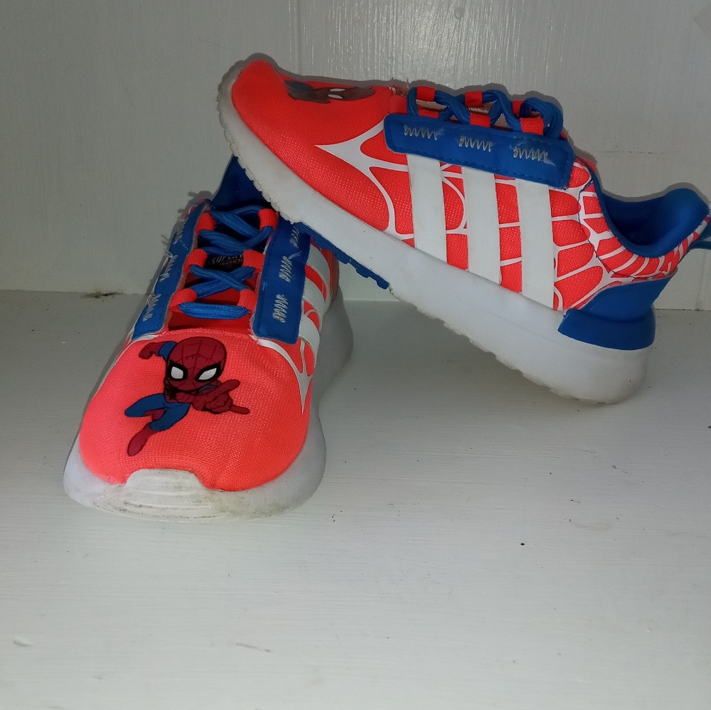 Spider-Man Adidas